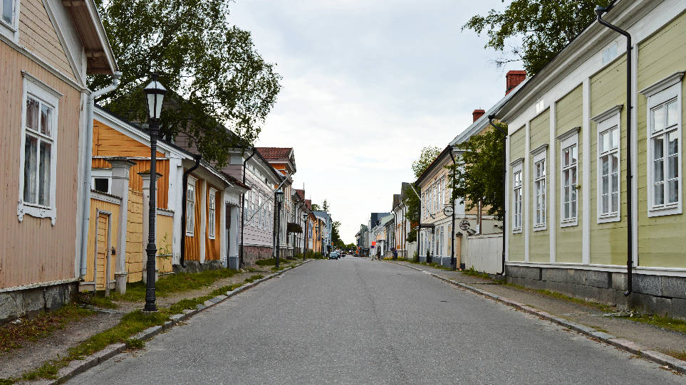 Missä Kokkolassa järjestetään tapahtumia ja festivaaleja?